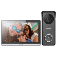 Комплект відеодомофона Hikvision DS-KIS313-P Комплект відеодомофона Hikvision DS-KIS313-P