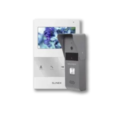 Комплект Slinex SQ-04 white + Hikvision DS-KB2421-IM Комплект Slinex SQ-04 white + Hikvision DS-KB2421-IM