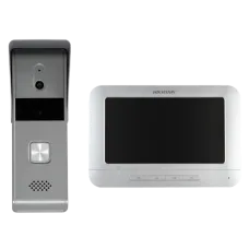 Комплект домофон + виклична панель DS-KIS203T