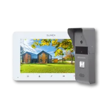 Комплект Slinex SM-07 white + Hikvision DS-KB2421-IM Комплект Slinex SM-07 white + Hikvision DS-KB2421-IM