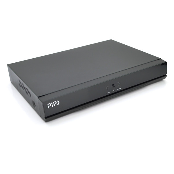 32-канальний відеореєстратор 5MP PP-NVR1232 Xmeye для відеоспостереження з підтримкою 2 HDD до 8 ТБ, пропускна здатність 160 Мбіт/с, стиснення H.265/H.264 32-канальний відеореєстратор 5MP PP-NVR1232 Xmeye для відеоспостереження з підтримкою 2 HDD до 8 ТБ, пропускна здатність 160 Мбіт/с, стиснення H.265/H.264