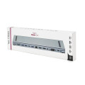 Хаб-конвертор 12 в 1 Type-C (тато) на Type-C(мама)+2*USB2.0(мама)+USB3.0(мама)+2*HDMI(мама)+VGA(мама)+SD/TF+RJ45+ jack3.5 (мама)+PD, 10см, Серебристый, Коробка Хаб-конвертор 12 в 1 Type-C (тато) на Type-C(мама)+2*USB2.0(мама)+USB3.0(мама)+2*HDMI(мама)+VGA(мама)+SD/TF+RJ45+ jack3.5 (мама)+PD, 10см, Серебристый, Коробка