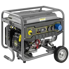 Генератор бензиновий Karcher PGG 6/1 5/5.5кВт 230В 1 фаза електростарт AVR