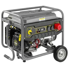 Генератор бензиновий Karcher PGG 8/3 7/7.5кВт 380В 3 фази електростарт AVR