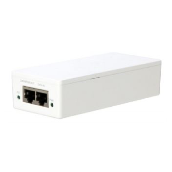 PoE-инжектор с технологией PoE+ Midspan Dahua DH-TAM1GT1GT-30, мощность ≤30Вт, 1x RJ45 (1000M) и 1x RJ45 (1000M) PoE, 14x310x500 мм PoE-инжектор с технологией PoE+ Midspan Dahua DH-TAM1GT1GT-30, мощность ≤30Вт, 1x RJ45 (1000M) и 1x RJ45 (1000M) PoE, 14x310x500 мм