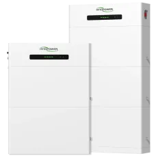 Модуль високовольтного акумулятора LiFePo4 HYX-E50B-H2 Battery Pack 5.3кВт•г Gen 2 для зберігання енергії, 102,4 В, 50 А•г, 3 кВт, 65 кг, 700 х 600 х 200 мм