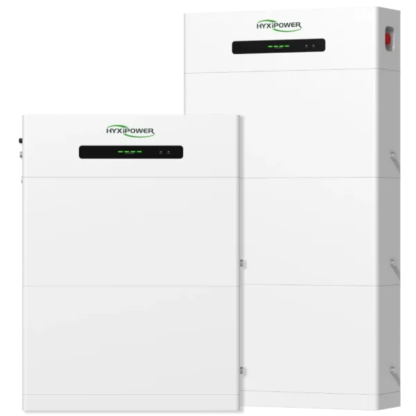 Модуль высоковольтного аккумулятора LiFePo4 Hyxipower HYX-E50B-H2 Battery Pack 5.3 кВт•ч для систем хранения энергии 102,4 В 50 А•ч 3 кВт Модуль высоковольтного аккумулятора LiFePo4 Hyxipower HYX-E50B-H2 Battery Pack 5.3 кВт•ч для систем хранения энергии 102,4 В 50 А•ч 3 кВт