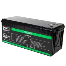 Акумулятор LiFePO4 12В 200А•г Full Energy FEG-12200