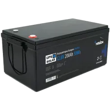 Акумуляторна батарея Merlion LiFePO4 12.8V 200AH