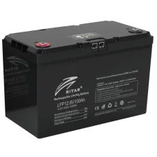 Акумуляторна батарея з bluetooth Ritar LFP12.8V100AHG24