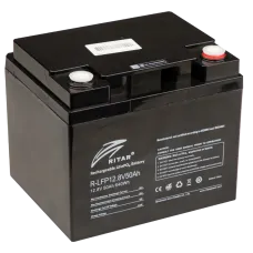 Акумуляторна батарея з bluetooth Ritar R-LFP12.8V50AH
