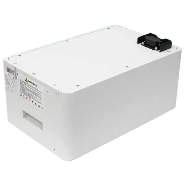 Модульна літієва акумуляторна батарея FelicityESS LUX-X-96050HMG01 102.4В 50А•г 50А
