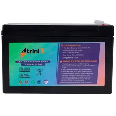 Акумуляторна батарея TRINIX LFP 12V6Ah LiFePo4