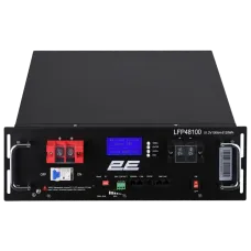Літієва акумуляторна батарея 2E LFP48 100А•год 19" LCD 16S