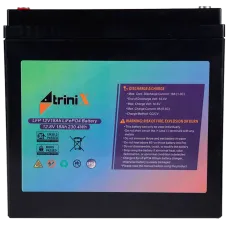 Акумуляторна батарея TRINIX LFP 12V18Ah LiFePo4