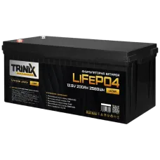 Літієва акумуляторна батарея TRINIX TLFP-12200 Ultra 200А•г 12В