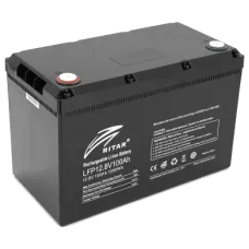 Акумуляторна батарея Ritar LiFePO4 12,8V 100Ah 1280Wh
