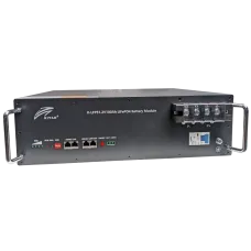 Акумуляторна батарея з bluetooth та автоматичним вимикачем Ritar R-LFP51.2V100AH