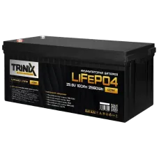 Літієва акумуляторна батарея Trinix TLFP-24100 Ultra 25.6В 100А•год 100А