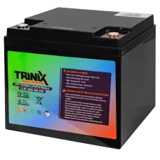 Акумуляторна батарея TRINIX LFP 12V38Ah LiFePo4
