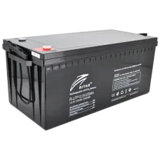 Літієва акумуляторна батарея Ritar R-LFP12.8V200Ah 12.8В 200А•год 200А