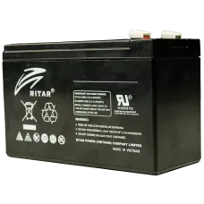 Аккумуляторная батарея LiFePo4 12.8 В 6 Ач R-LFP12.8V6AH для блока питания и охранной системы видеонаблюдения