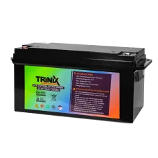 Акумуляторна батарея TRINIX 150 Ah 12V LiFePo4