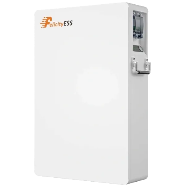 Літієва акумуляторна батарея FelicityESS LUX-E-48100LG04 48В 100А•г 60А Літієва акумуляторна батарея FelicityESS LUX-E-48100LG04 48В 100А•г 60А