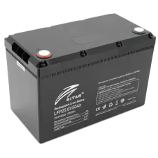 Литиевая аккумуляторная батарея LiFePo4 Ritar LFP25.6V50Ah 25.6В 50А·ч для систем видеонаблюдения и охранной сигнализации