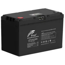 Акумуляторна батарея Ritar LFP12.8V100AH G3 з системою підігріву та bluetooth