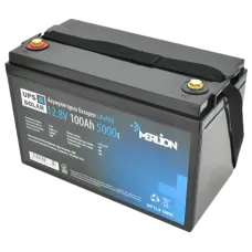 Акумуляторна батарея Merlion LiFePO4 12.8V 100AH