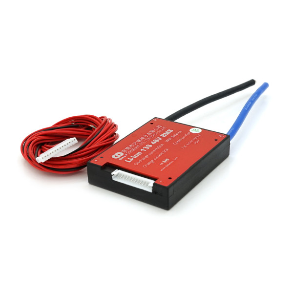 BMS плата 48V 13S 30/60A для літій-іонних акумуляторів, захист від перезаряду, перерозряду та короткого замикання, управління зарядом і розрядом BMS плата 48V 13S 30/60A для літій-іонних акумуляторів, захист від перезаряду, перерозряду та короткого замикання, управління зарядом і розрядом