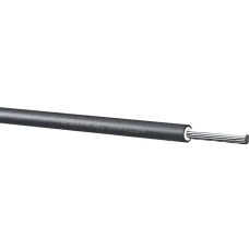 Кабель для сонячних панелей SOLAR H1Z2Z2-K 4 black (бухта 500 м)