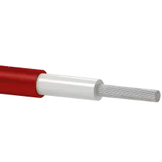 Кабель для сонячних панелей Одескабель H1Z2Z2-K 1*6 red (Бухта 50 м)