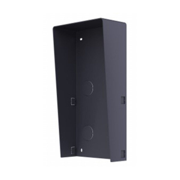 Накладная панель для защиты от дождя DS-KABD8003-RS2 для двух модулей 224х116х58 мм для установки уличного оборудования Накладная панель для защиты от дождя DS-KABD8003-RS2 для двух модулей 224х116х58 мм для установки уличного оборудования