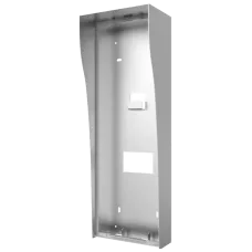 Щиток від дощу для панелі виклику Hikvision DS-KABD9203-RS, захисний екран для зовнішнього монтажу, 377 мм × 128 мм × 86 мм, для домофонних систем