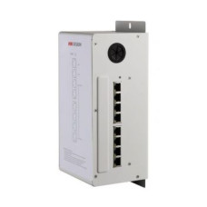 PoE комутатор для IP систем DS-KAD606