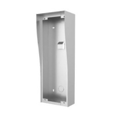 Накладна панель для домофону DS-KD3002-VM DS-KAB13-D з нержавіючої сталі 304 для монтажу на стіну, захист від вологи та корозії