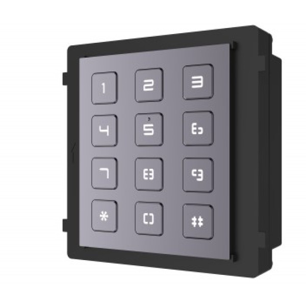 Модуль з клавіатурою Hikvision DS-KD-KP