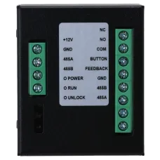 Модуль розширення DHI-DEE1010B-S2 для домофонії з двома інтерфейсами RS-485 для підключення замків, електронних зчитувачів та датчиків безпеки