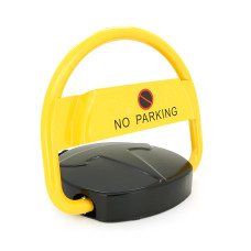 Блокатор парковочного места с дистанционным управлением Stop parking 02 (Дистанционно управляемый парковочный барьер на батареях + 2 пульта)