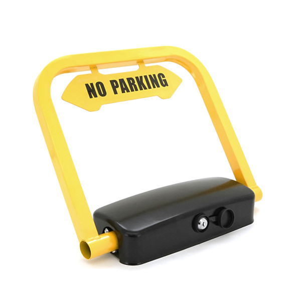 Блокатор паркувального місця з дистанційним керуванням Stop parking mini 07 (Дистанційно керований паркувальний бар'єр на АКБ 18650 + 1 пульт) Блокатор паркувального місця з дистанційним керуванням Stop parking mini 07 (Дистанційно керований паркувальний бар'єр на АКБ 18650 + 1 пульт)