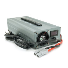 Зарядний пристрій для акумуляторів LiFePO4 12V(14,6V),4S,50A, роз'єм Anderson, 330*150*80mm Зарядний пристрій для акумуляторів LiFePO4 12V(14,6V),4S,50A, роз'єм Anderson, 330*150*80mm