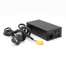 Зарядний пристрій акумуляторів LiFePO4 12V (14.6V), 4S,20A, штекер XT-90, с индикацией Зарядний пристрій акумуляторів LiFePO4 12V (14.6V), 4S,20A, штекер XT-90, с индикацией