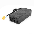 Зарядний пристрій акумуляторів LiFePO4 12V (14.6V), 4S,20A, штекер XT-90, с индикацией Зарядний пристрій акумуляторів LiFePO4 12V (14.6V), 4S,20A, штекер XT-90, с индикацией