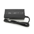 Зарядное устройство LiFePO4 12V 4S 10A для аккумуляторов, 14.6V, Triangle plug T-type C13 IEC, LED индикация, компактное для систем питания Зарядное устройство LiFePO4 12V 4S 10A для аккумуляторов, 14.6V, Triangle plug T-type C13 IEC, LED индикация, компактное для систем питания