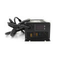 Зарядний пристрій для акумуляторів LiFePo4 24V(29,2V),8S,20A, штекер Triangle plug (T-tipe/C13/IEC). 173*90*60mm Зарядний пристрій для акумуляторів LiFePo4 24V(29,2V),8S,20A, штекер Triangle plug (T-tipe/C13/IEC). 173*90*60mm