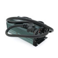 Зарядний пристрій для акумуляторів LiFePo4 24V(29,2V),8S,20A, штекер Triangle plug (T-tipe/C13/IEC). 173*90*60mm Зарядний пристрій для акумуляторів LiFePo4 24V(29,2V),8S,20A, штекер Triangle plug (T-tipe/C13/IEC). 173*90*60mm