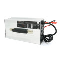 Зарядний пристрій для акумуляторів LiFePO4 24V(29,2V),8S,60A, роз'єм Anderson, LED-індикація