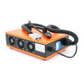 Зарядний пристрій для акумуляторів LiFePO4 24V(29,2V),8S,100A, роз'єм Anderson, 320x200x80mm Зарядний пристрій для акумуляторів LiFePO4 24V(29,2V),8S,100A, роз'єм Anderson, 320x200x80mm
